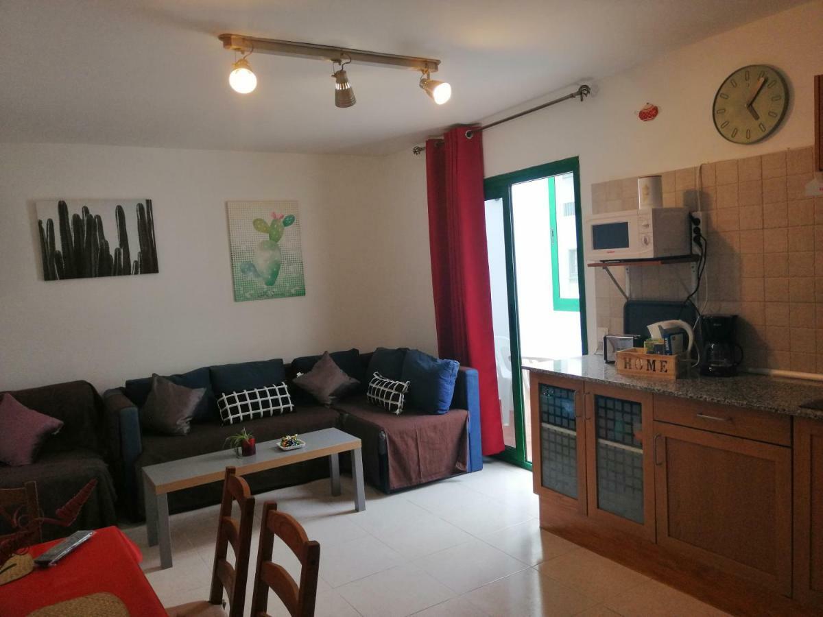 Apartamento Anaca 2 プラヤ・ブランカ エクステリア 写真