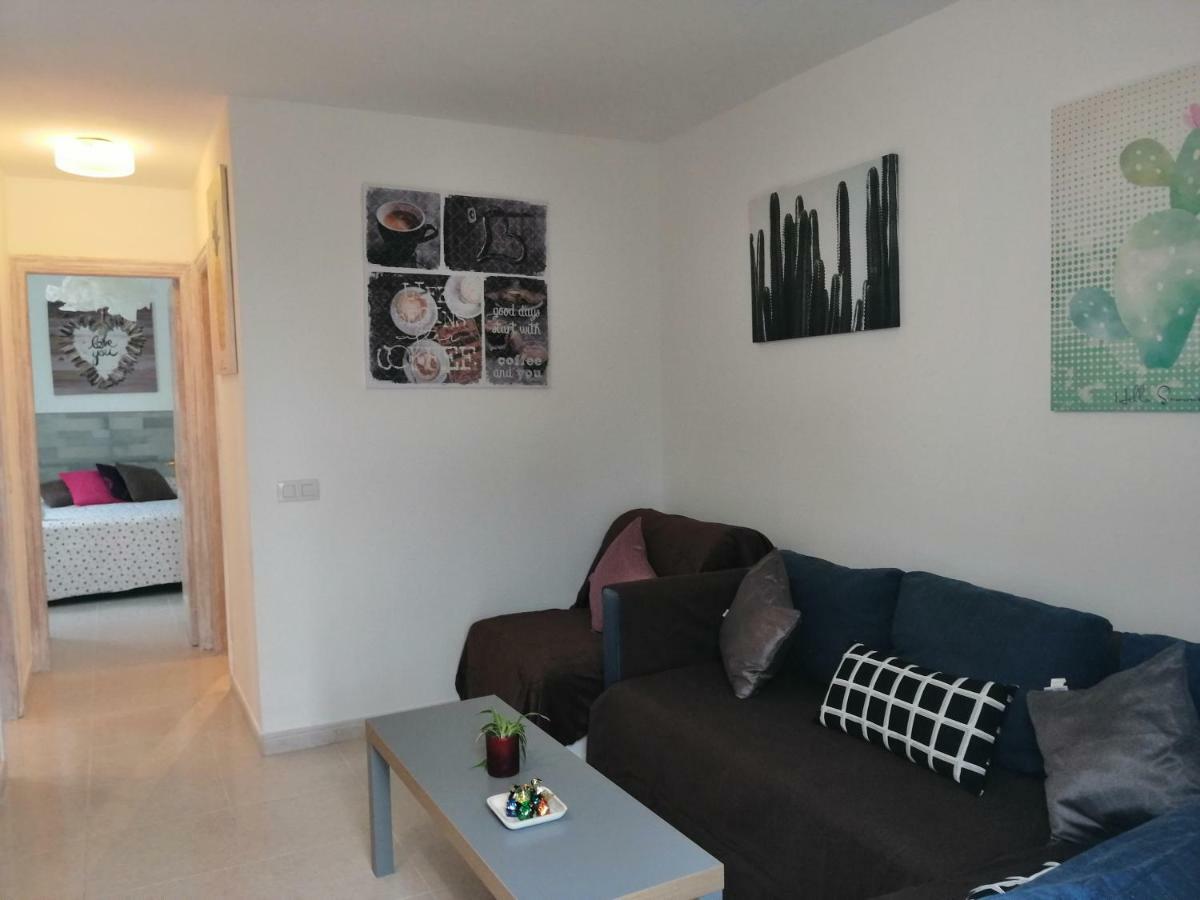 Apartamento Anaca 2 プラヤ・ブランカ エクステリア 写真