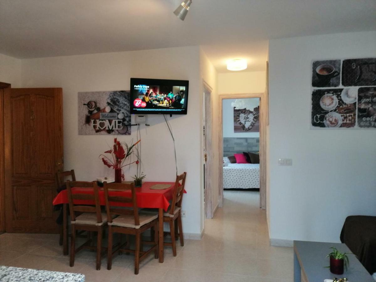 Apartamento Anaca 2 プラヤ・ブランカ エクステリア 写真