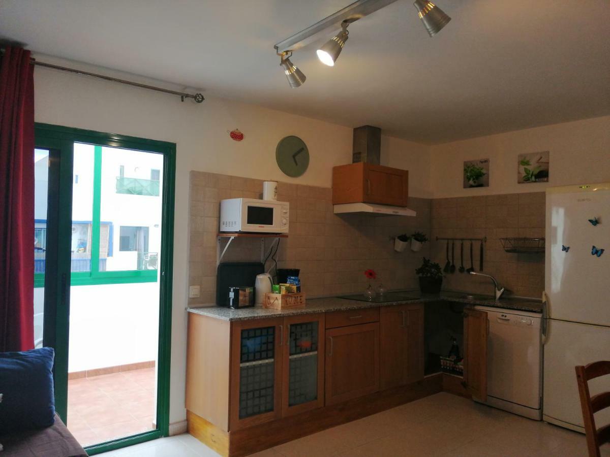 Apartamento Anaca 2 プラヤ・ブランカ エクステリア 写真